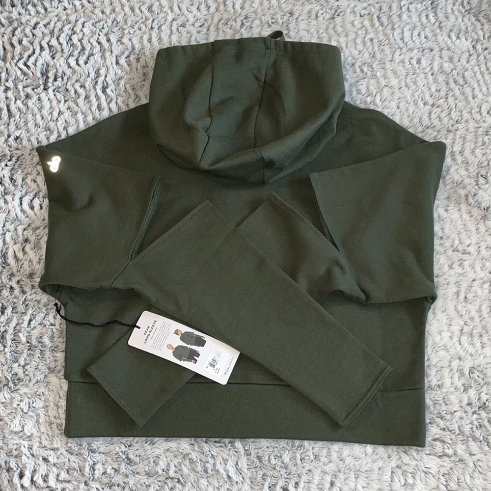 Alo off the grid sweater (S) - Picture 5 of 8